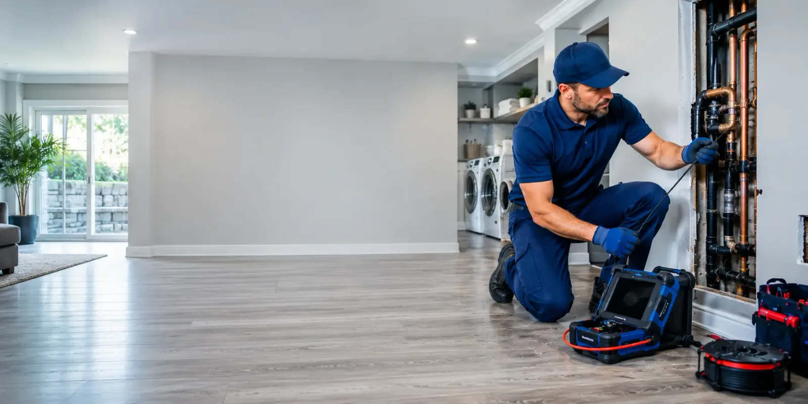Emergency plumbing questions in Catherine, AL