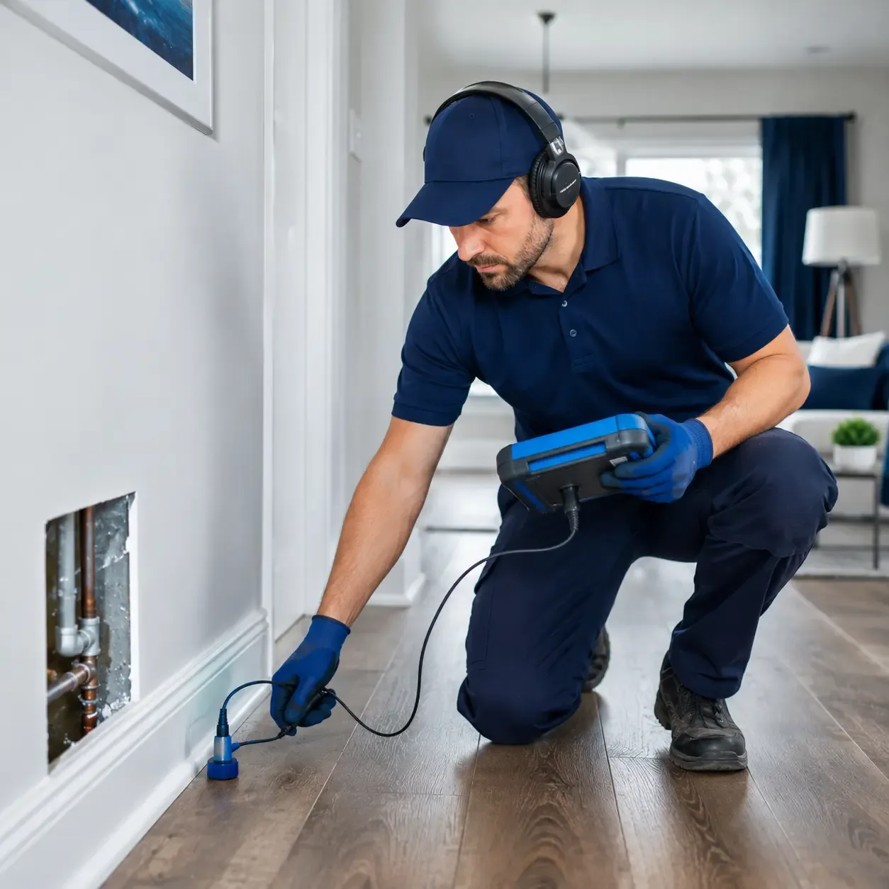 Emergency plumbing professionals serving Catherine, AL